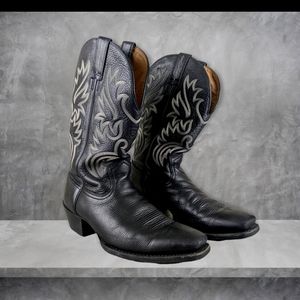 Ariat Cowboy Boots 11.5 Black